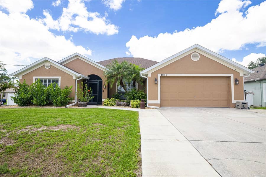 Property photo for 1091 COMFORT LANE, North Port, FL