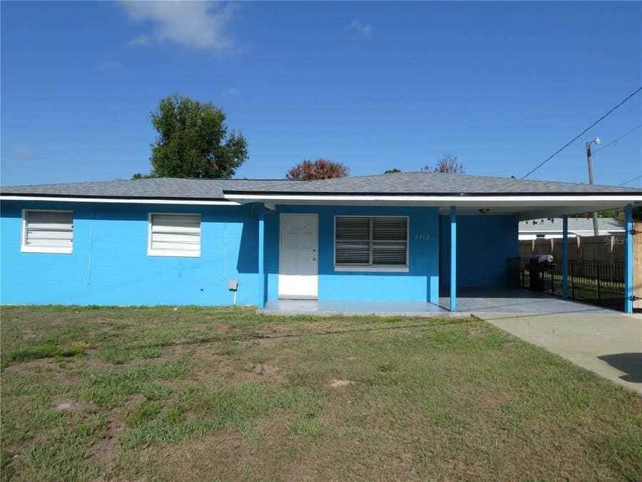 Property photo for 2912 DUDLEY DRIVE, Bartow, FL
