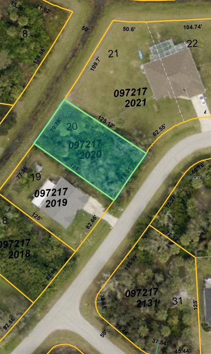 Property photo for TOTEM AVENUE, North Port, FL