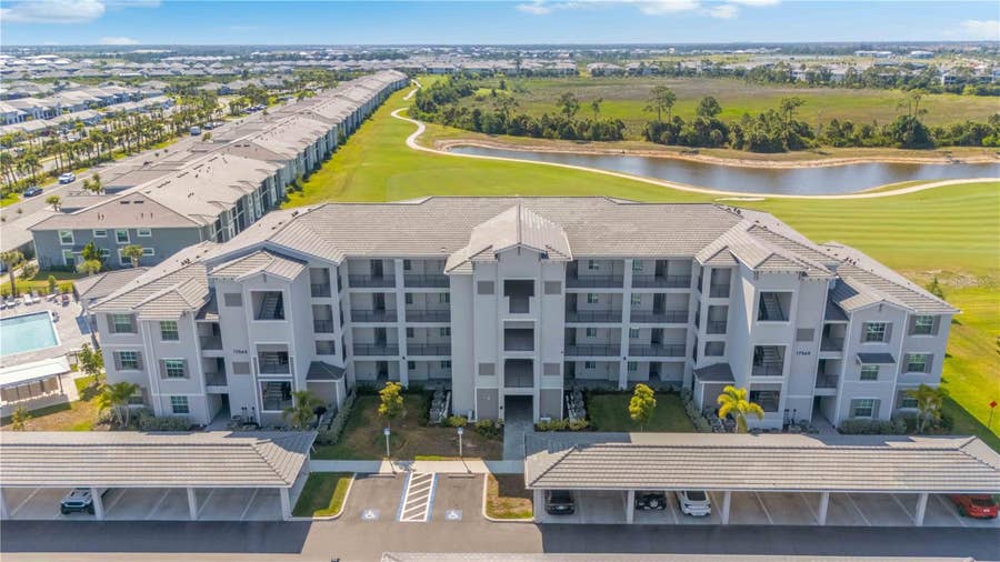 Property photo for 17565 OPAL SAND DRIVE, #401, Venice, FL