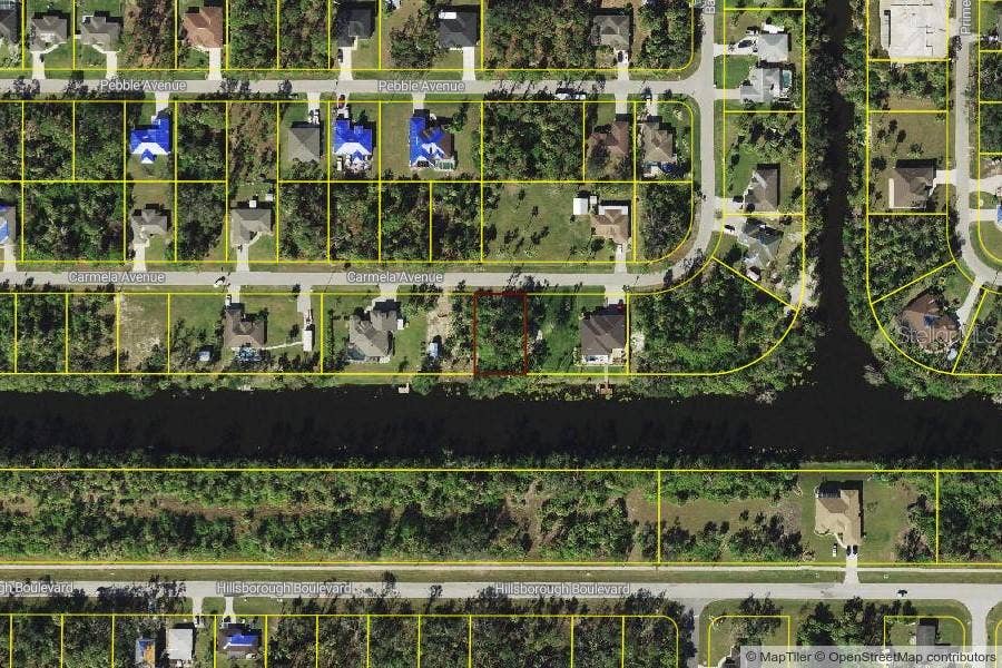 Property photo for CARMELA AVENUE, North Port, FL