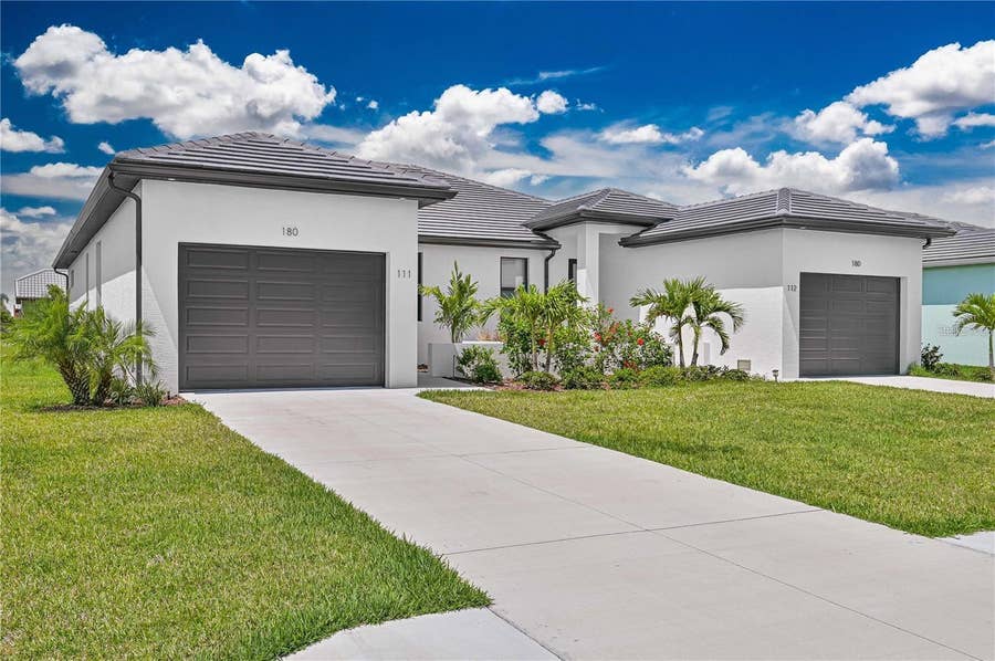 Property photo for 180 MADRID BOULEVARD, Punta Gorda, FL