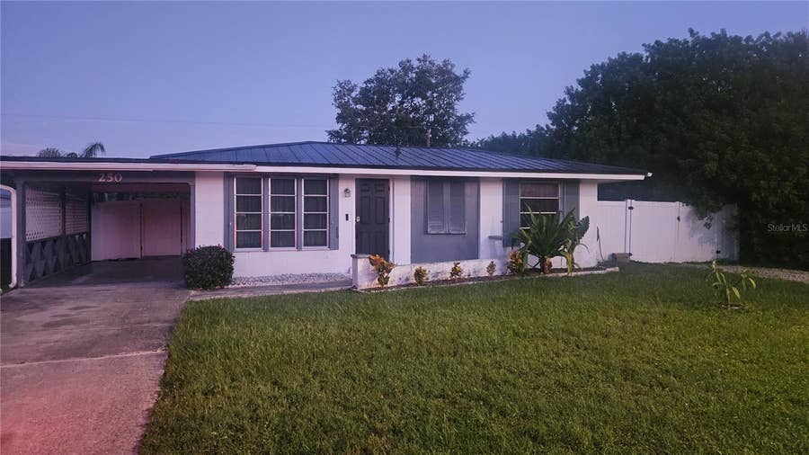 Property photo for 250 CHAMBER STREET NW, Port Charlotte, FL