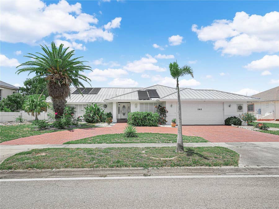 Property photo for 262 GEORGE ROAD SE, Port Charlotte, FL
