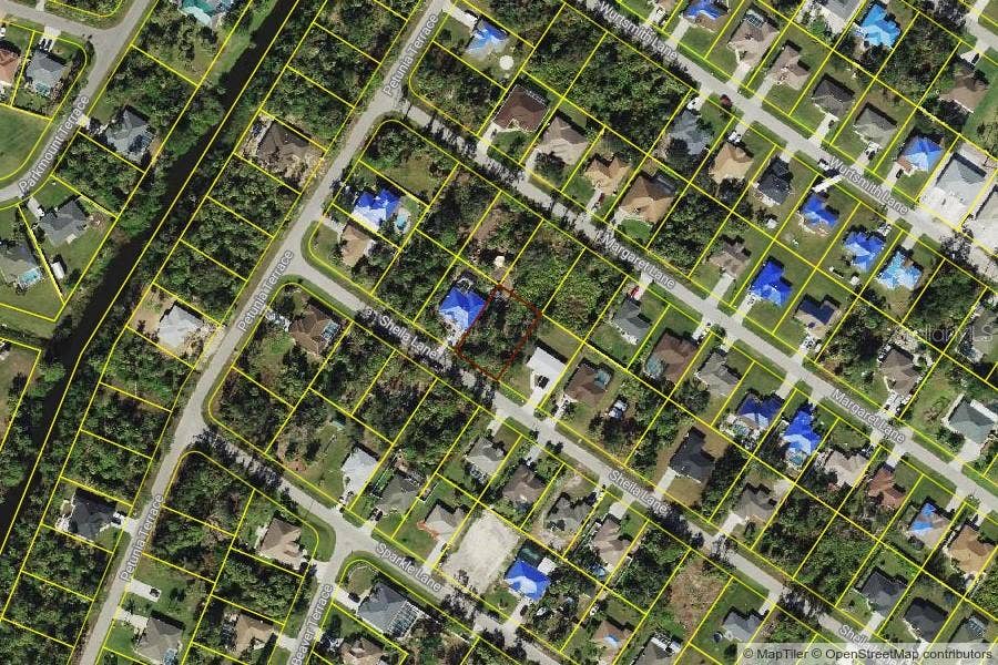 Property photo for SHEILA LANE, North Port, FL
