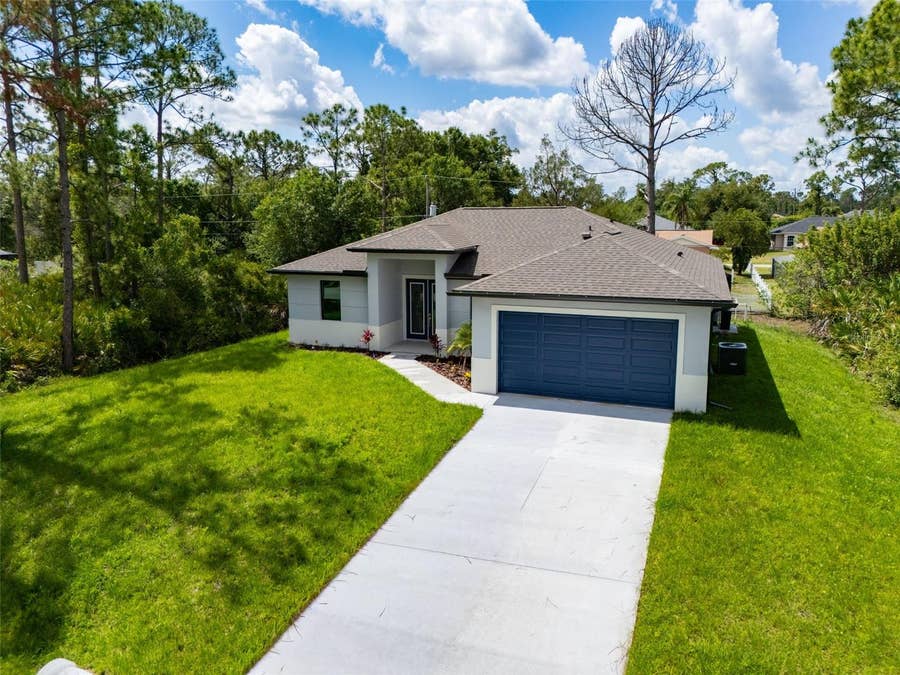 Property photo for 2921 BILLBERRY STREET, North Port, FL