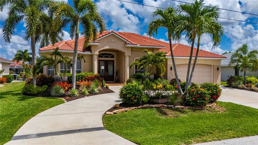 Property photo for 1020 VIA FORMIA, Punta Gorda, FL