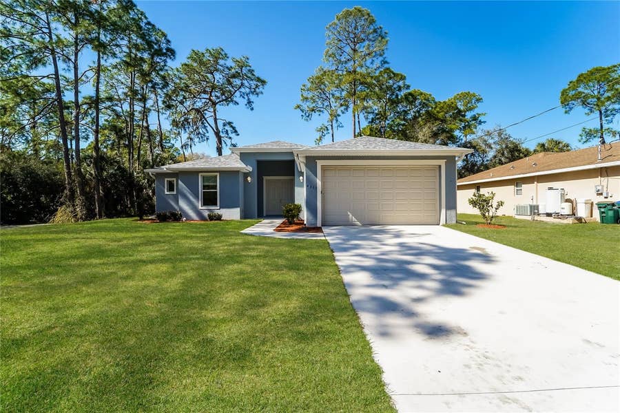 Property photo for 4311 ABCOR ROAD, North Port, FL