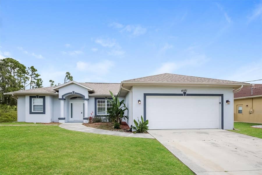 Property photo for 4181 MERMELL CIRCLE, North Port, FL