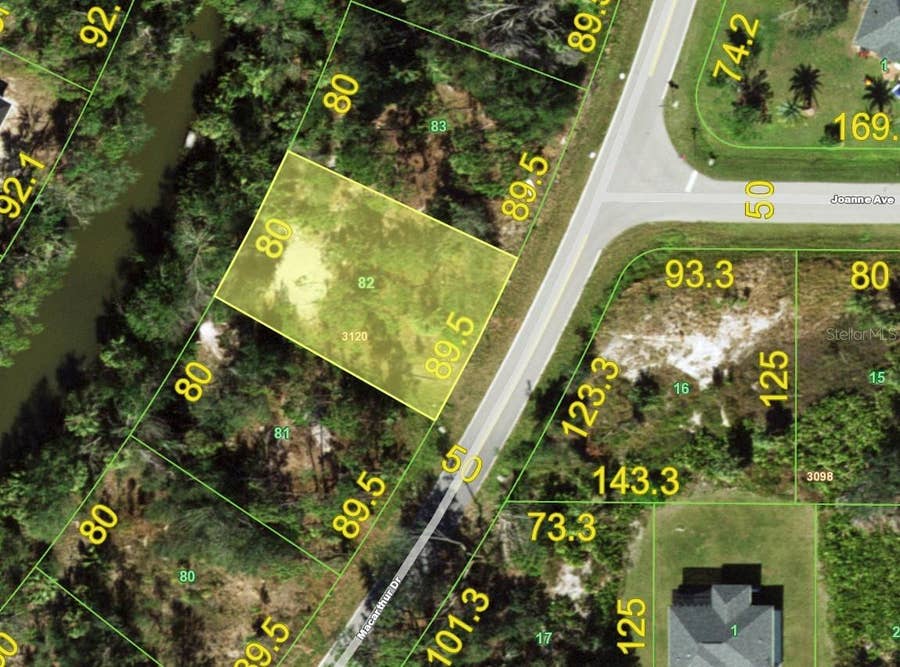Property photo for 159 MACARTHUR DRIVE, Port Charlotte, FL