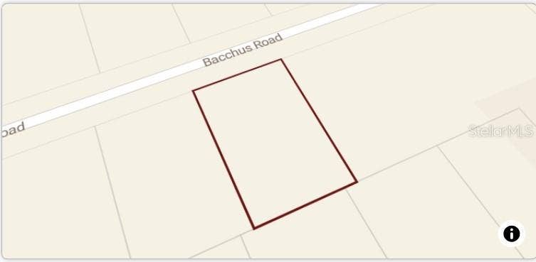 Property photo for 12133 BACCHUS ROAD, Port Charlotte, FL