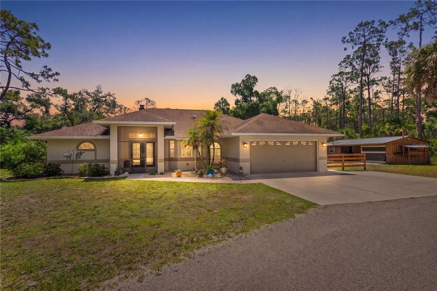 Property photo for 6534 DUNBARTON STREET, North Port, FL