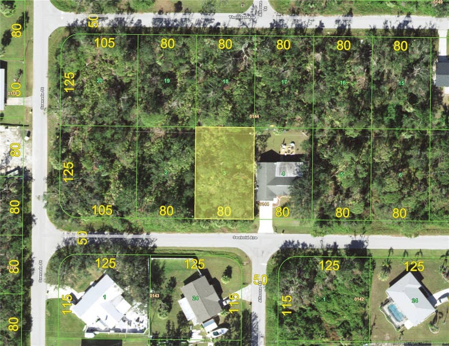 Property photo for 746 SEABOLD AVENUE NW, Port Charlotte, FL
