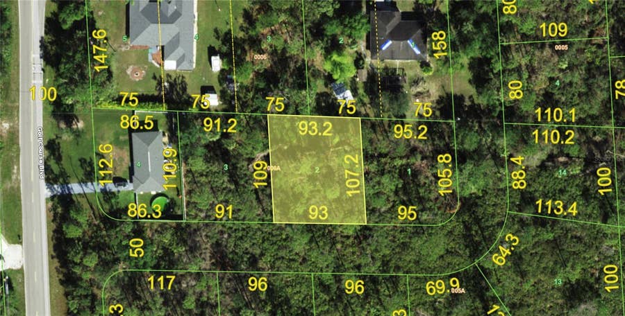 Property photo for 951 RIVIERA DRIVE, Punta Gorda, FL
