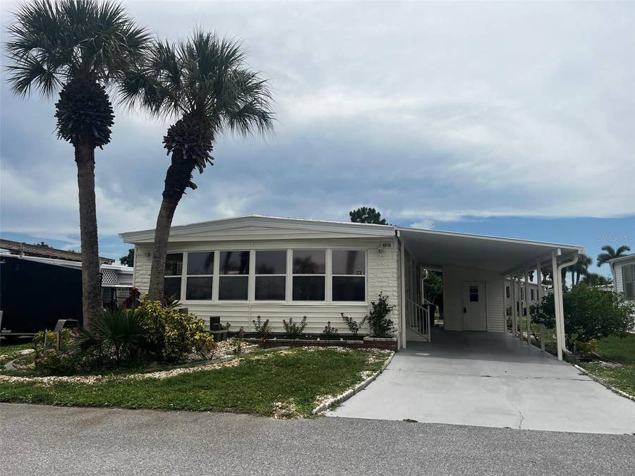 Property photo for 2100 KINGS HIGHWAY, #98, Port Charlotte, FL