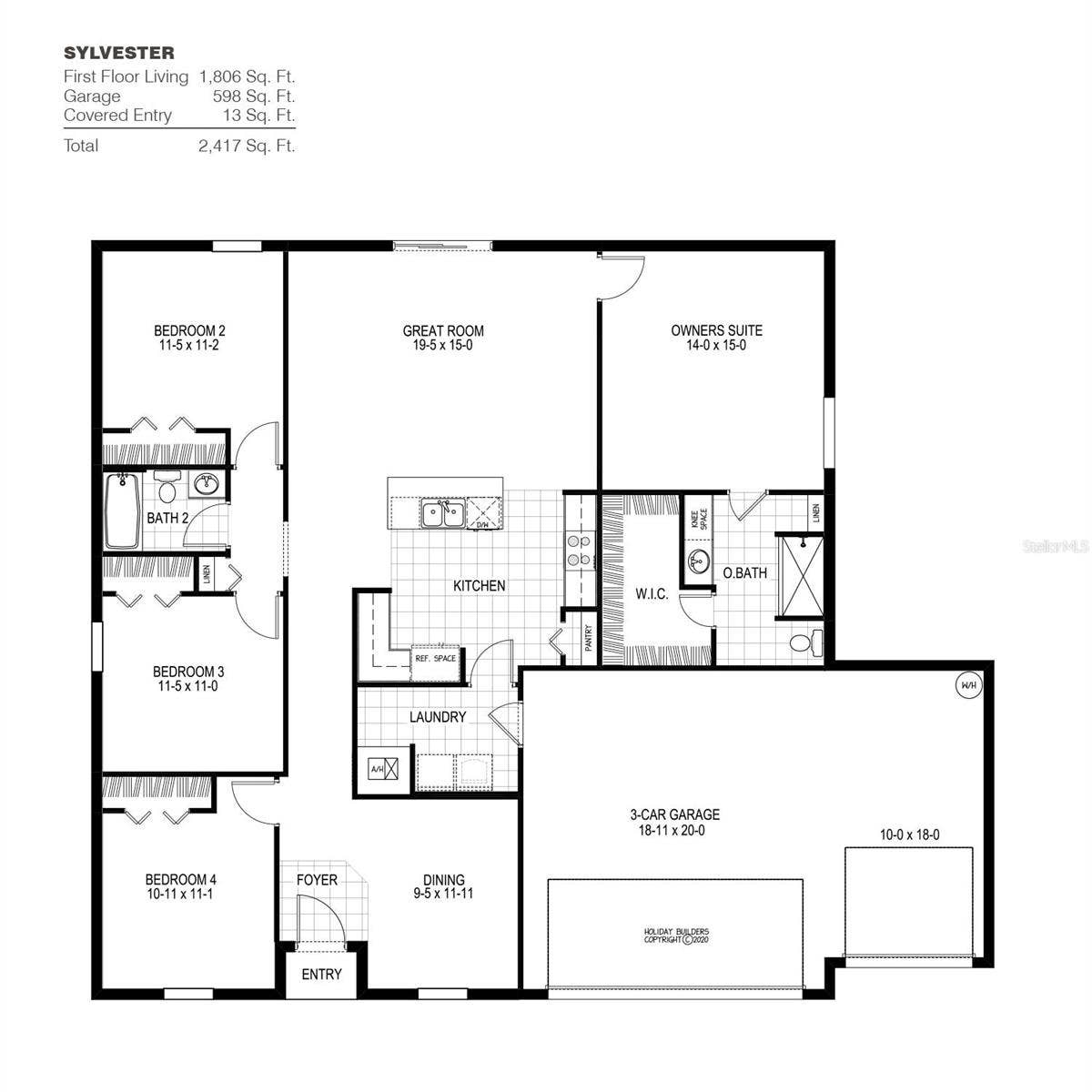 18 PICKWOOD PLACE, Palm Coast, FL 32164 18 PICKWOOD PLACE, Palm Coast, FL 32164