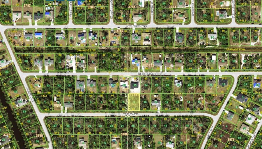 Property photo for 12004 GLADIOLA AVENUE, Port Charlotte, FL