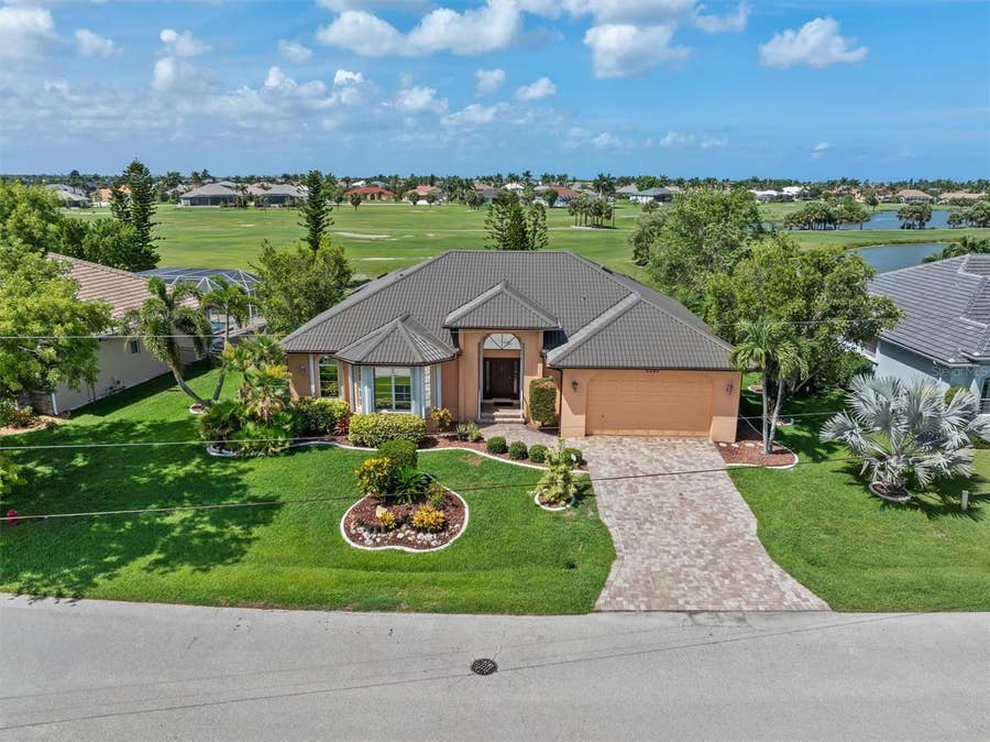 Property photo for 3825 BORDEAUX DRIVE, Punta Gorda, FL