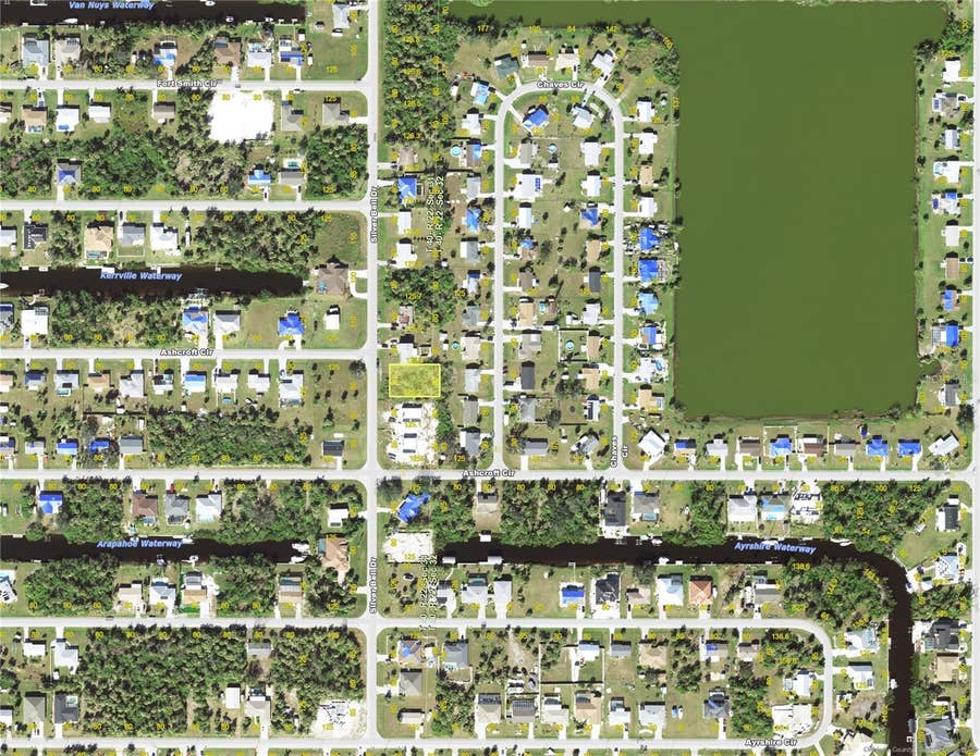 Property photo for 5112 SILVER BELL DRIVE, Port Charlotte, FL