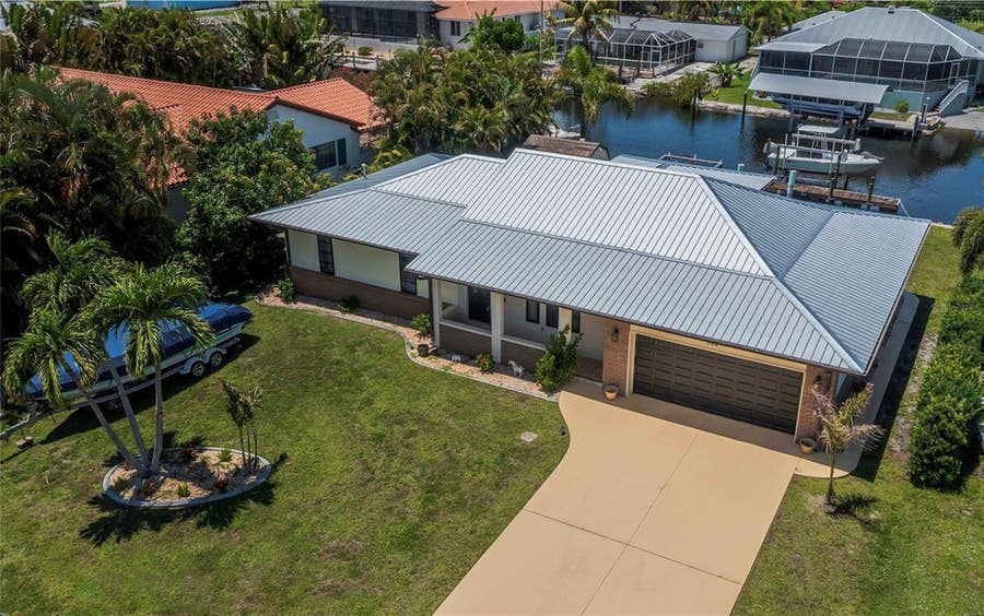 Property photo for 520 BOARDMAN DRIVE, Punta Gorda, FL