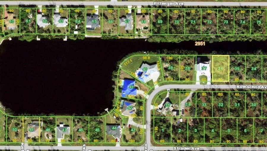 Property photo for 14232 ROTHSCHILD AVENUE, Port Charlotte, FL