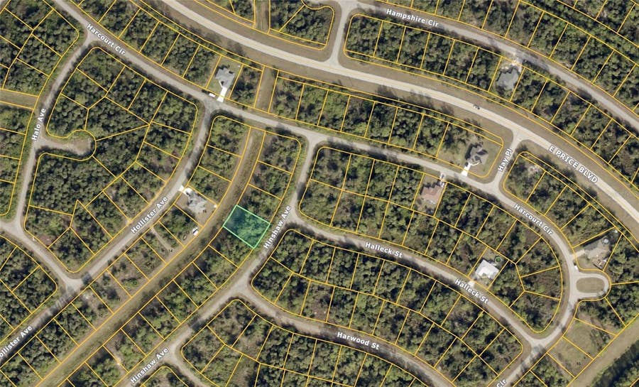 Property photo for Lot 23 HINSHAW AVENUE, North Port, FL
