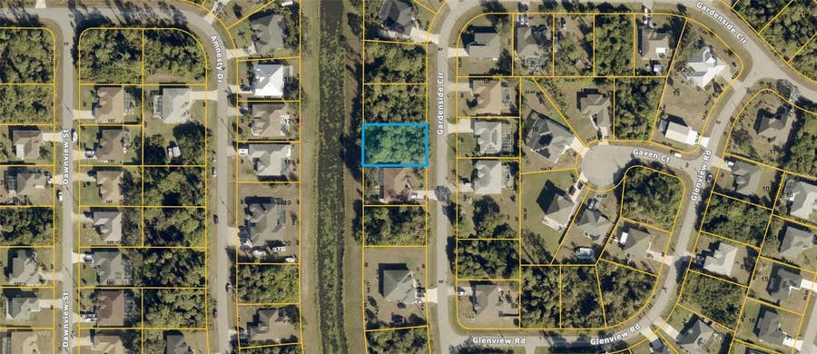 Property photo for Lot 6, GARDENSIDE CIRCLE, North Port, FL