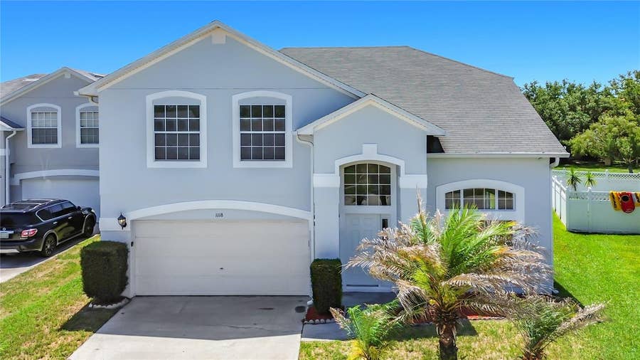 Property photo for 1118 LIBERTY HALL DRIVE, Kissimmee, FL