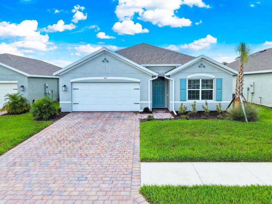 Property photo for 1422 POWELL VALLEY DRIVE, Port Charlotte, FL