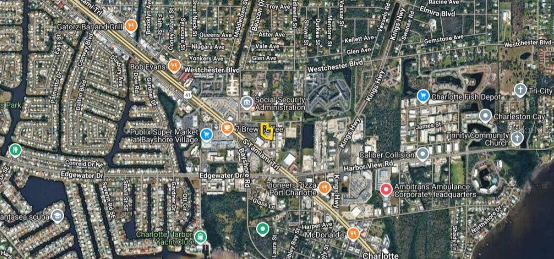 22417 HANCOCK AVENUE, Punta Gorda, FL 33980 Immediate Area
