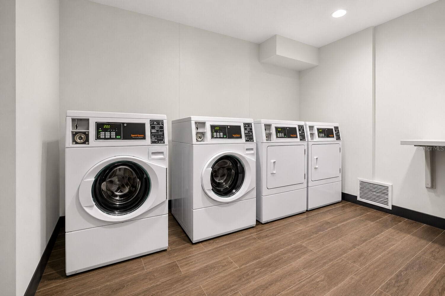 22417 HANCOCK AVENUE, Punta Gorda, FL 33980 Laundry Facility