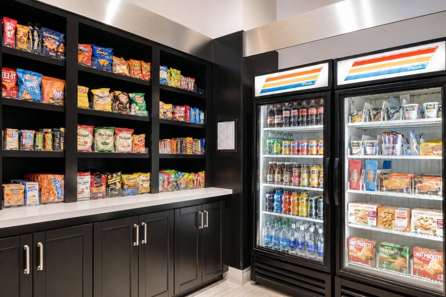 22417 HANCOCK AVENUE, Punta Gorda, FL 33980 Snack Bar
