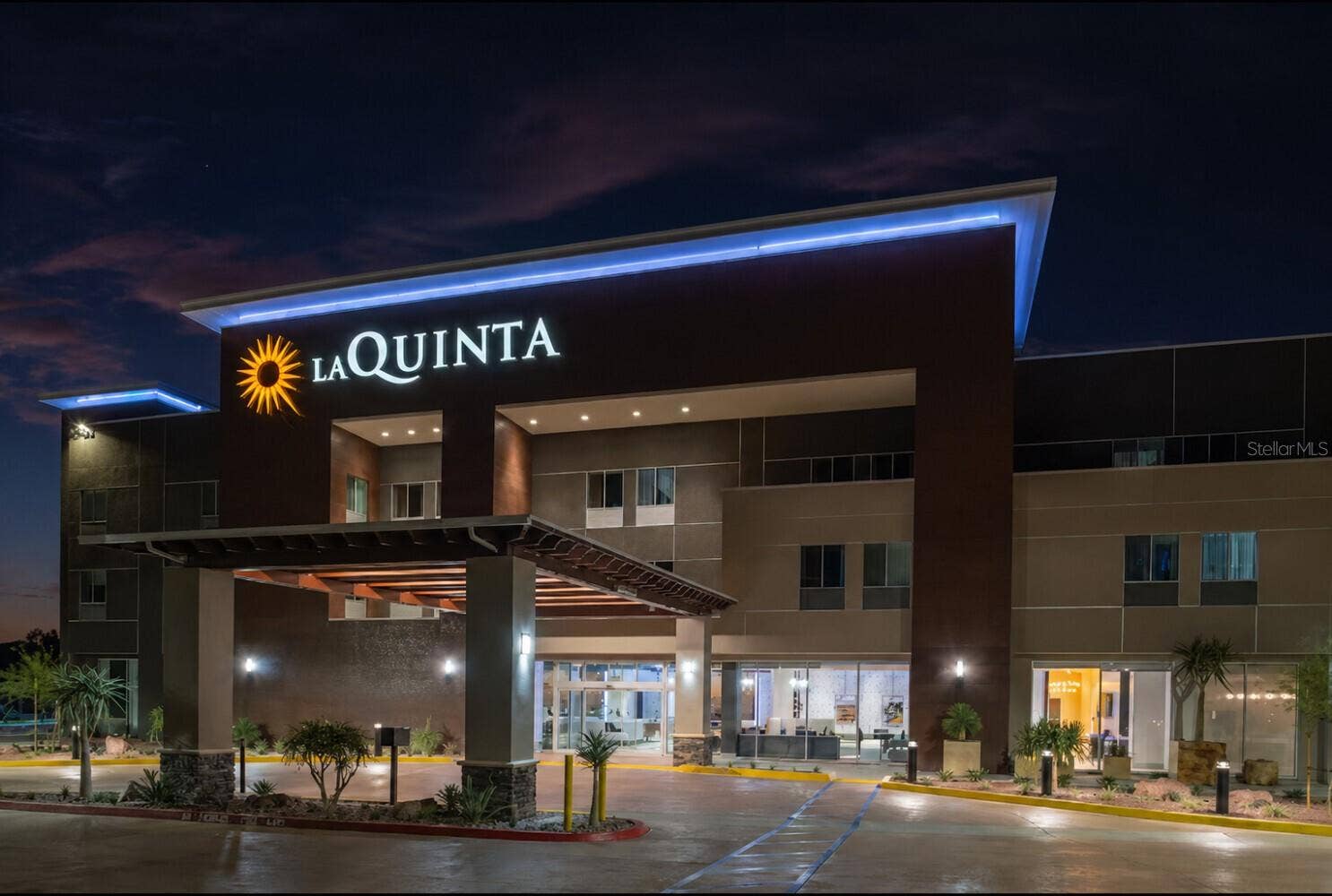 22417 HANCOCK AVENUE, Punta Gorda, FL 33980 Hotel Entry Rendering