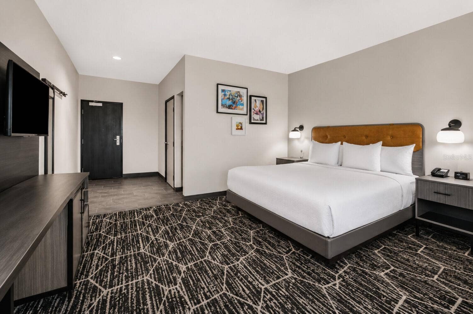 22417 HANCOCK AVENUE, Punta Gorda, FL 33980 Hotel Room