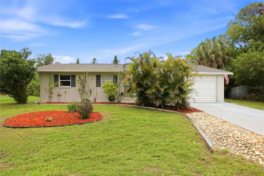 Property photo for 213 GRANADA BOULEVARD, North Port, FL