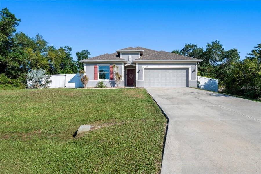 Property photo for 3476 BREWSTER ROAD, North Port, FL
