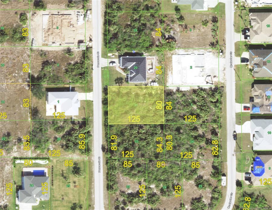 Property photo for 10472 PENSACOLA STREET, Port Charlotte, FL
