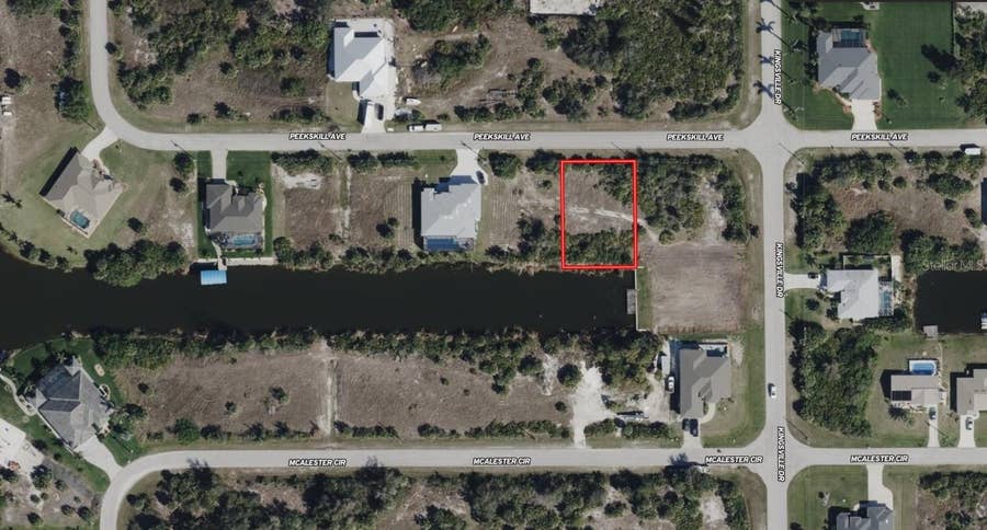 Property photo for 14149 PEEKSKILL AVENUE, Port Charlotte, FL