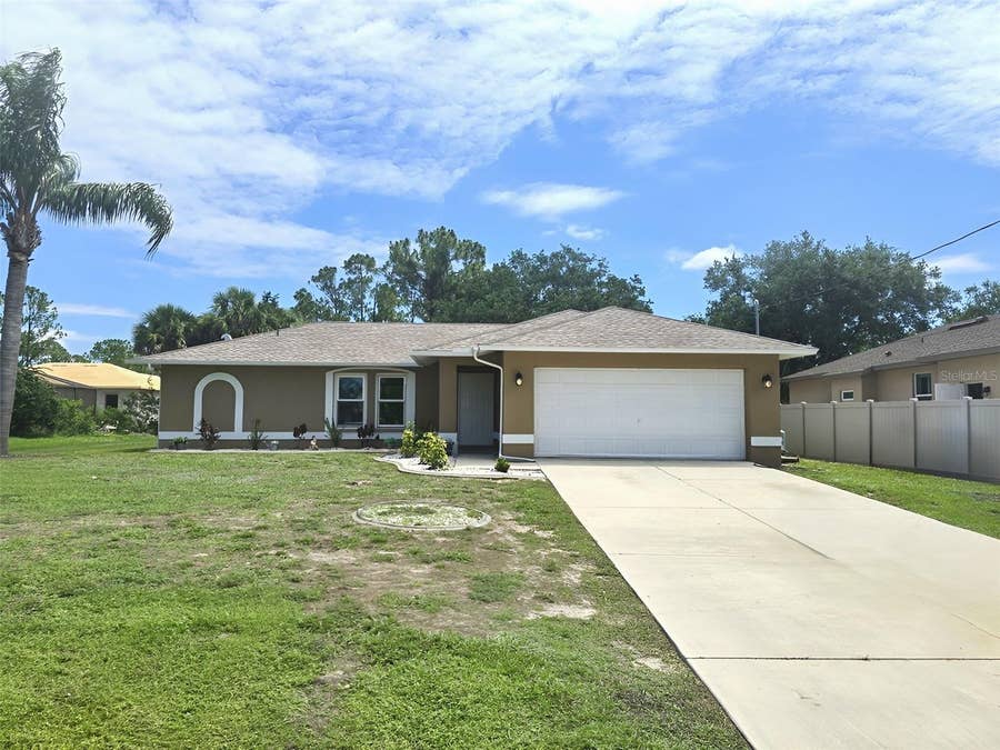 Property photo for 1460 MINNEAPOLIS AVENUE, North Port, FL
