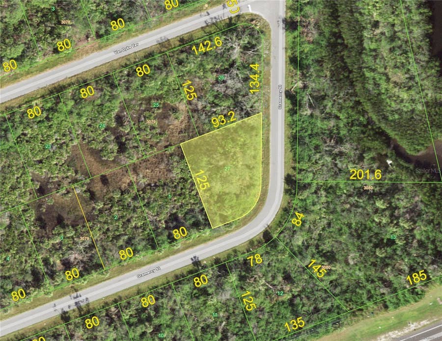 Property photo for 2275 GRAMERCY STREET, Port Charlotte, FL