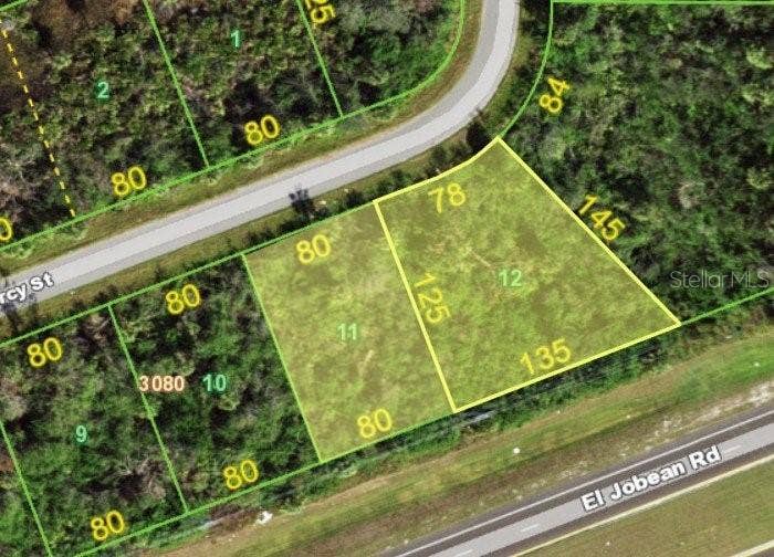 Property photo for 2286 GRAMERCY STREET, Port Charlotte, FL