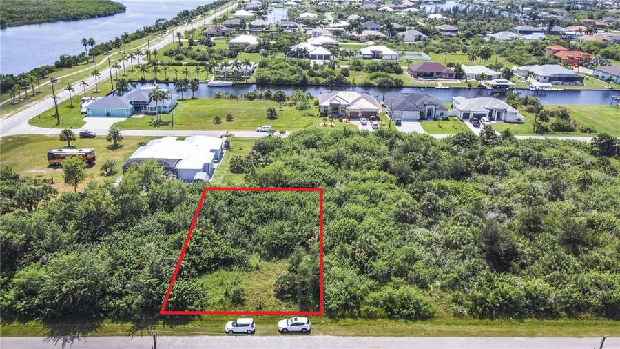 Property photo for 15419 MARGO CIRCLE, Port Charlotte, FL