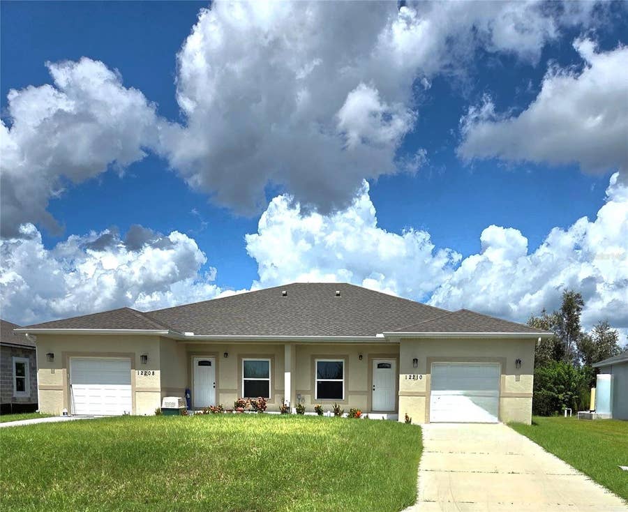 Property photo for 12208-10 TETZEL AVENUE, Port Charlotte, FL
