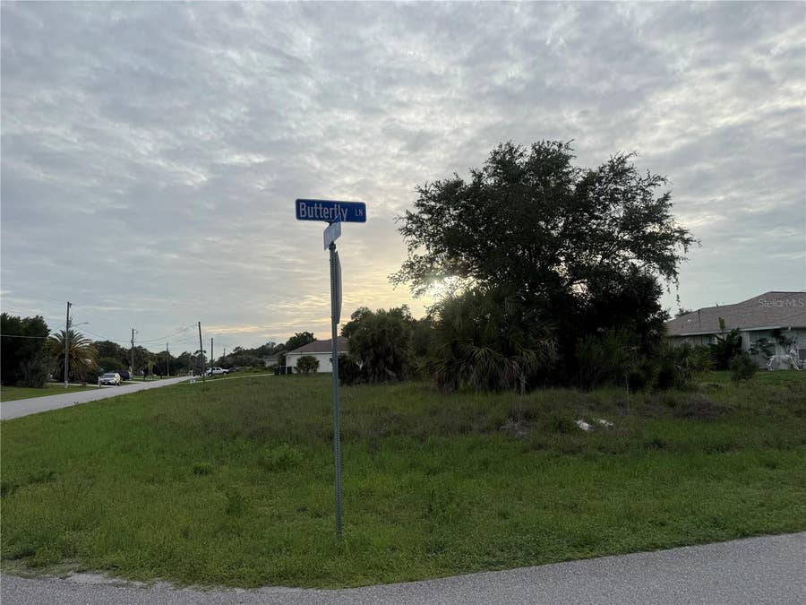 Property photo for ADELAIDE AVENUE, North Port, FL
