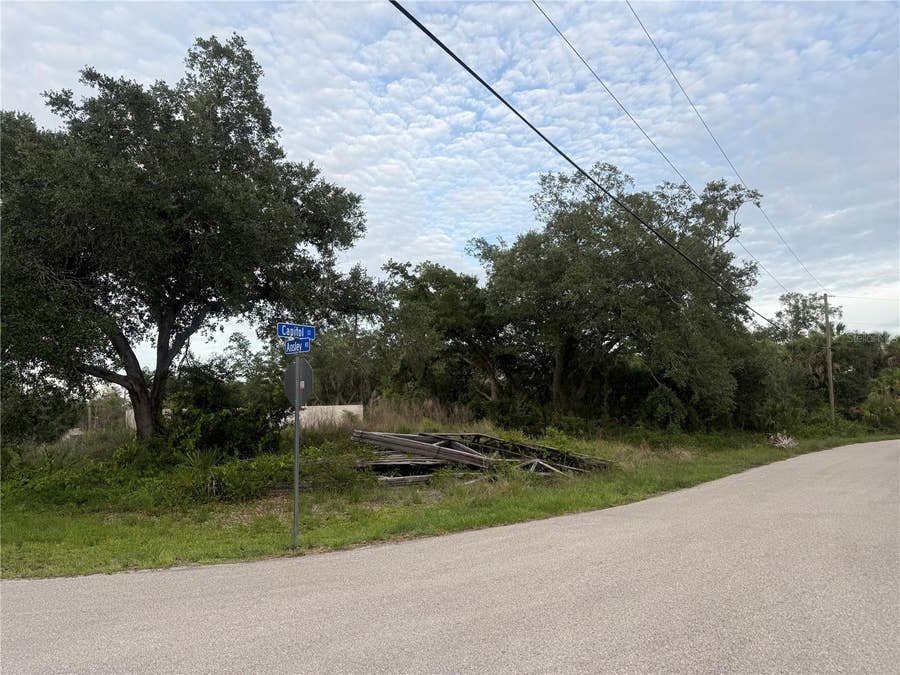 Property photo for 1808 CAPITOL STREET, North Port, FL
