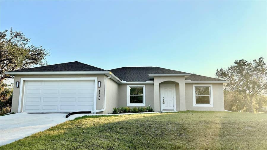 Property photo for 3255 THURSTON AVENUE, North Port, FL