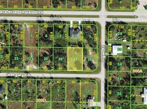 Property photo for 295 GLENGARY CIRCLE, Punta Gorda, FL