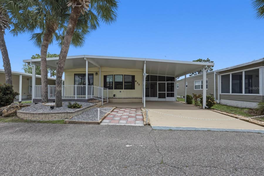 Property photo for 2100 KINGS HIGHWAY, #835, Port Charlotte, FL