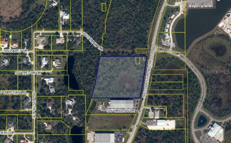 Property photo for SW COUNTY RD 769, Lake Suzy, FL