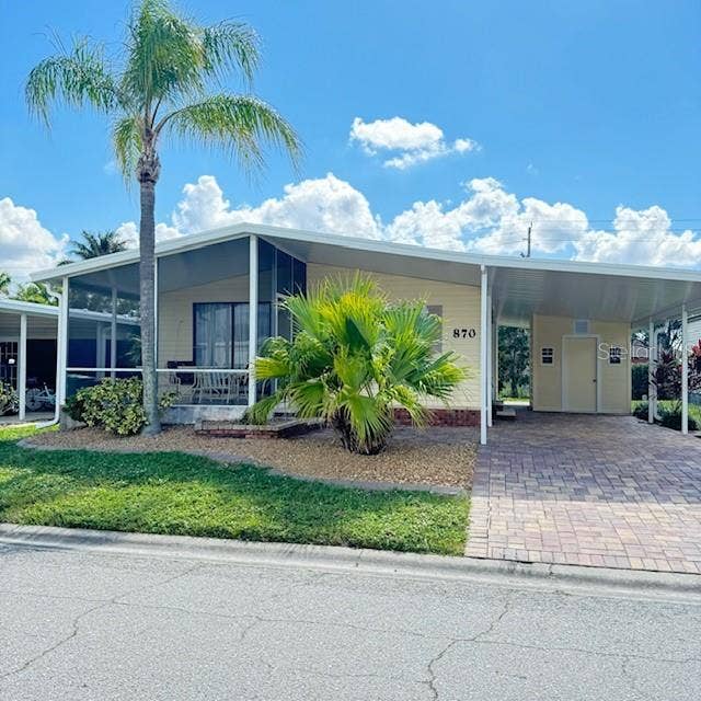 Property photo for 2100 KINGS HIGHWAY, #870, Port Charlotte, FL
